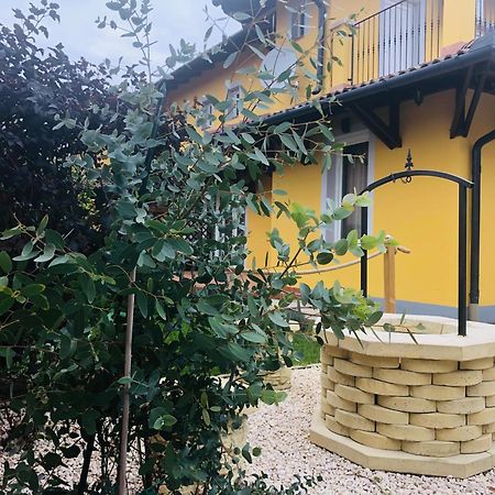 Villa Toscana Hajdúszoboszló Eksteriør billede