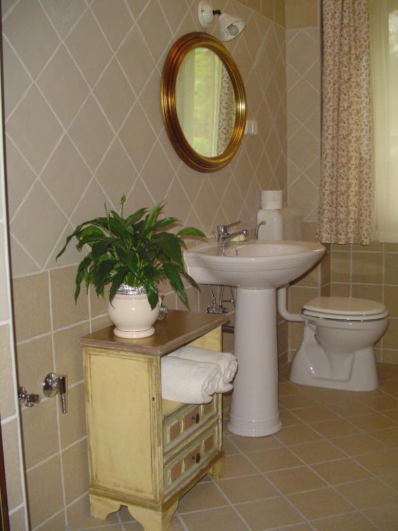 Villa Toscana Hajdúszoboszló Værelse billede