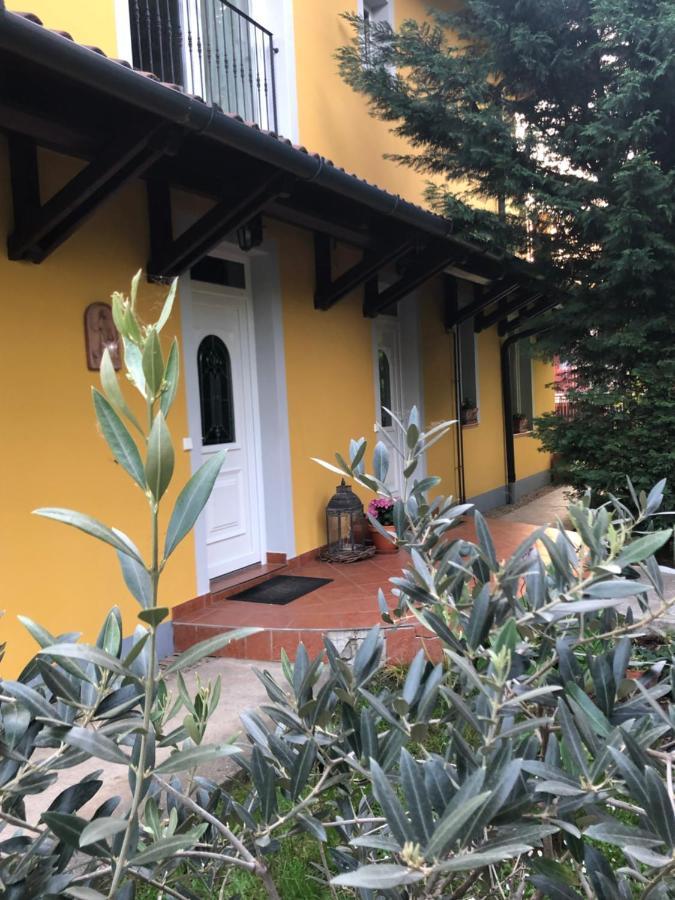 Villa Toscana Hajdúszoboszló Eksteriør billede