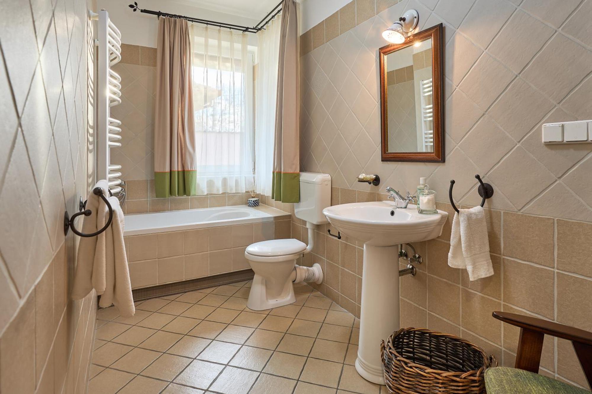 Villa Toscana Hajdúszoboszló Eksteriør billede