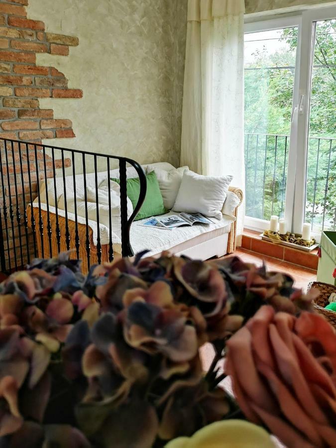 Villa Toscana Hajdúszoboszló Eksteriør billede