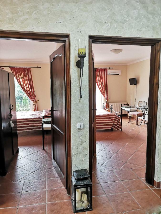 Villa Toscana Hajdúszoboszló Eksteriør billede